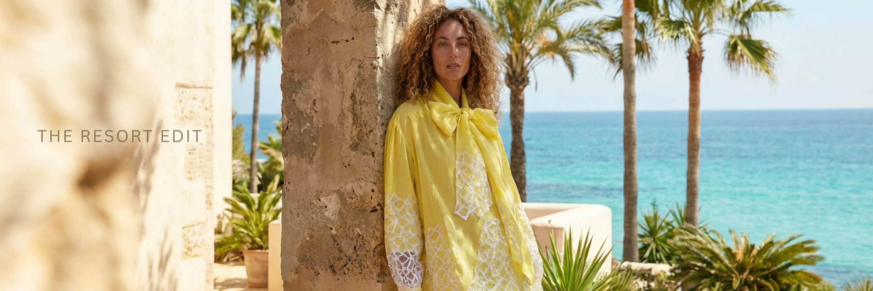 THE RESORT EDIT