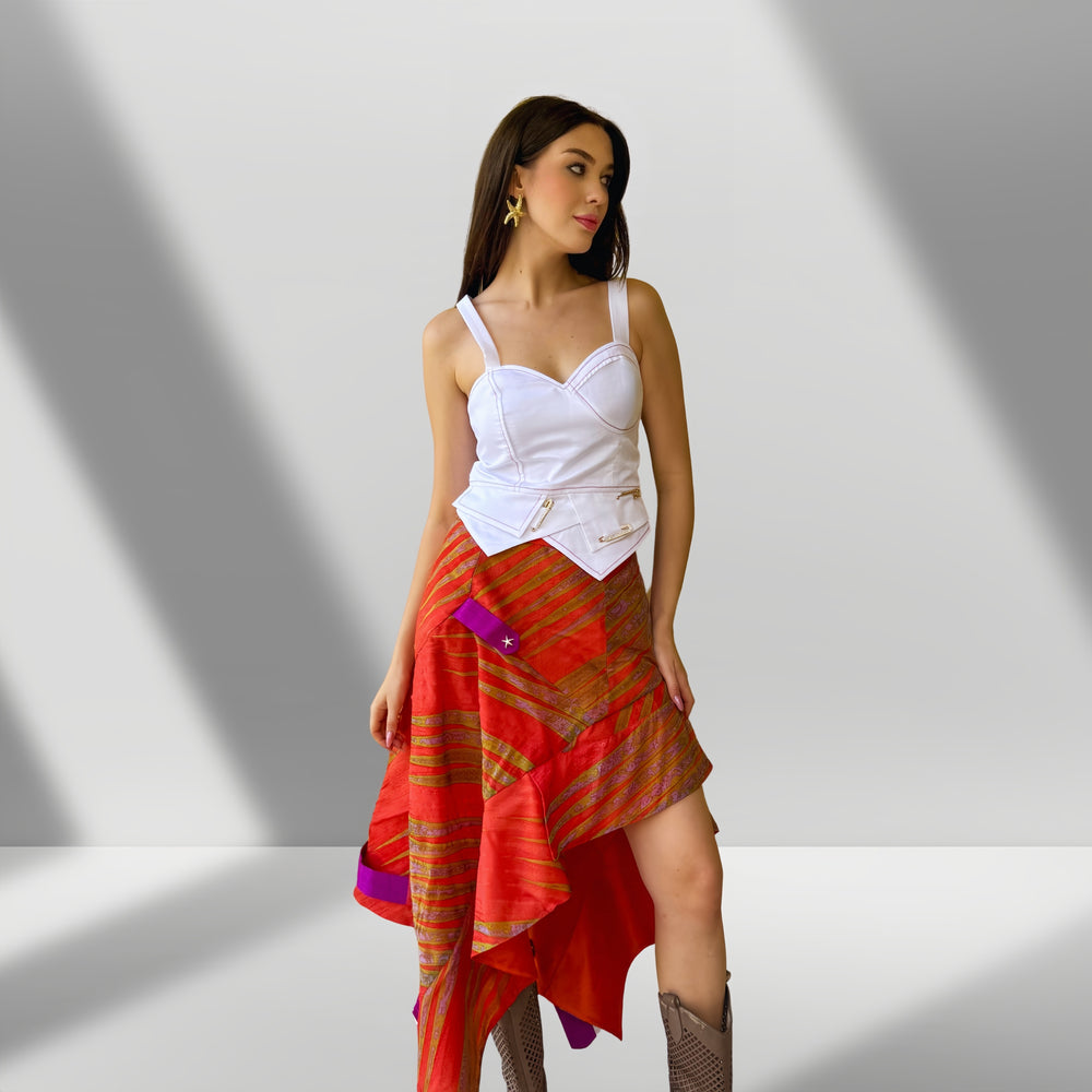 COLORMAZE SKIRT