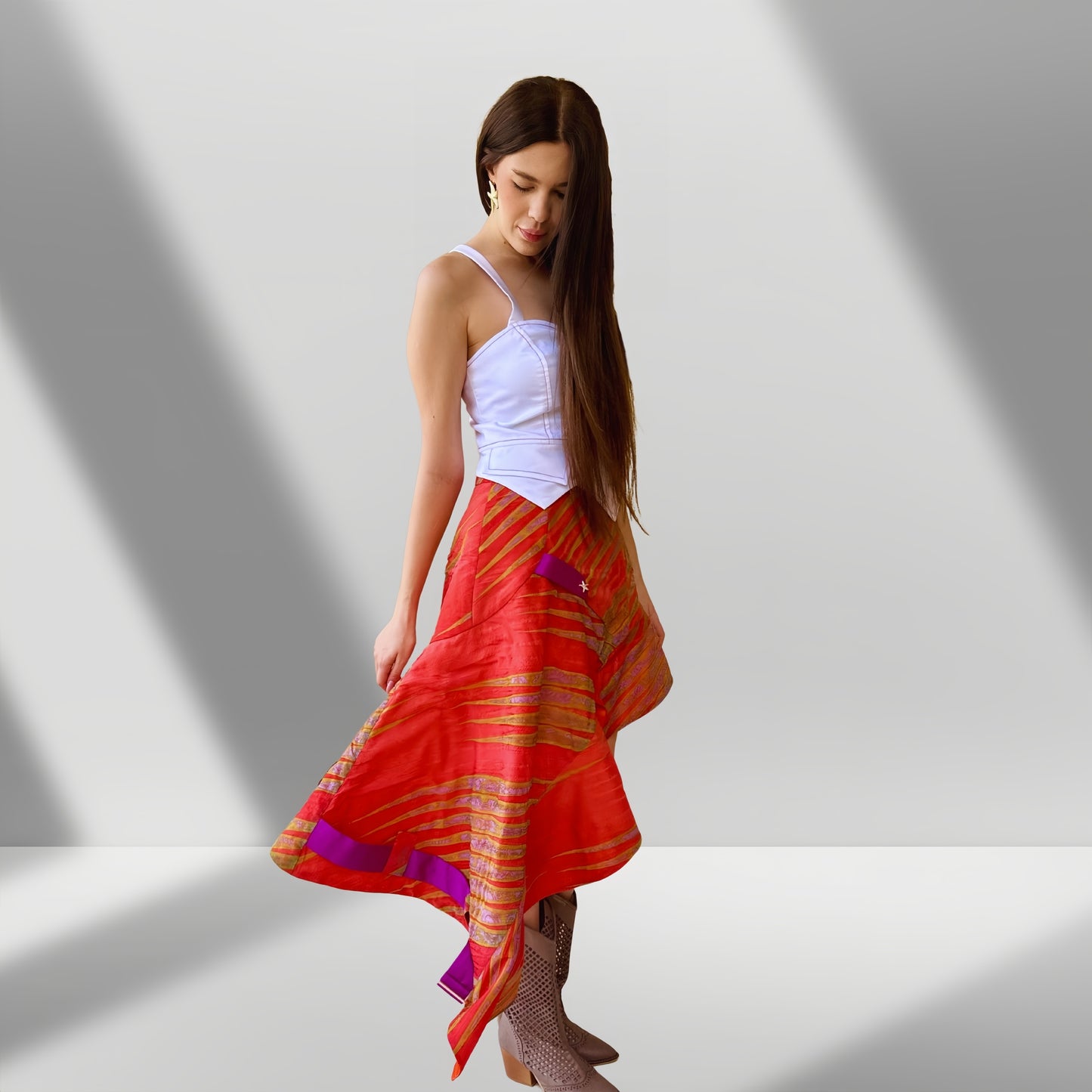 COLORMAZE SKIRT