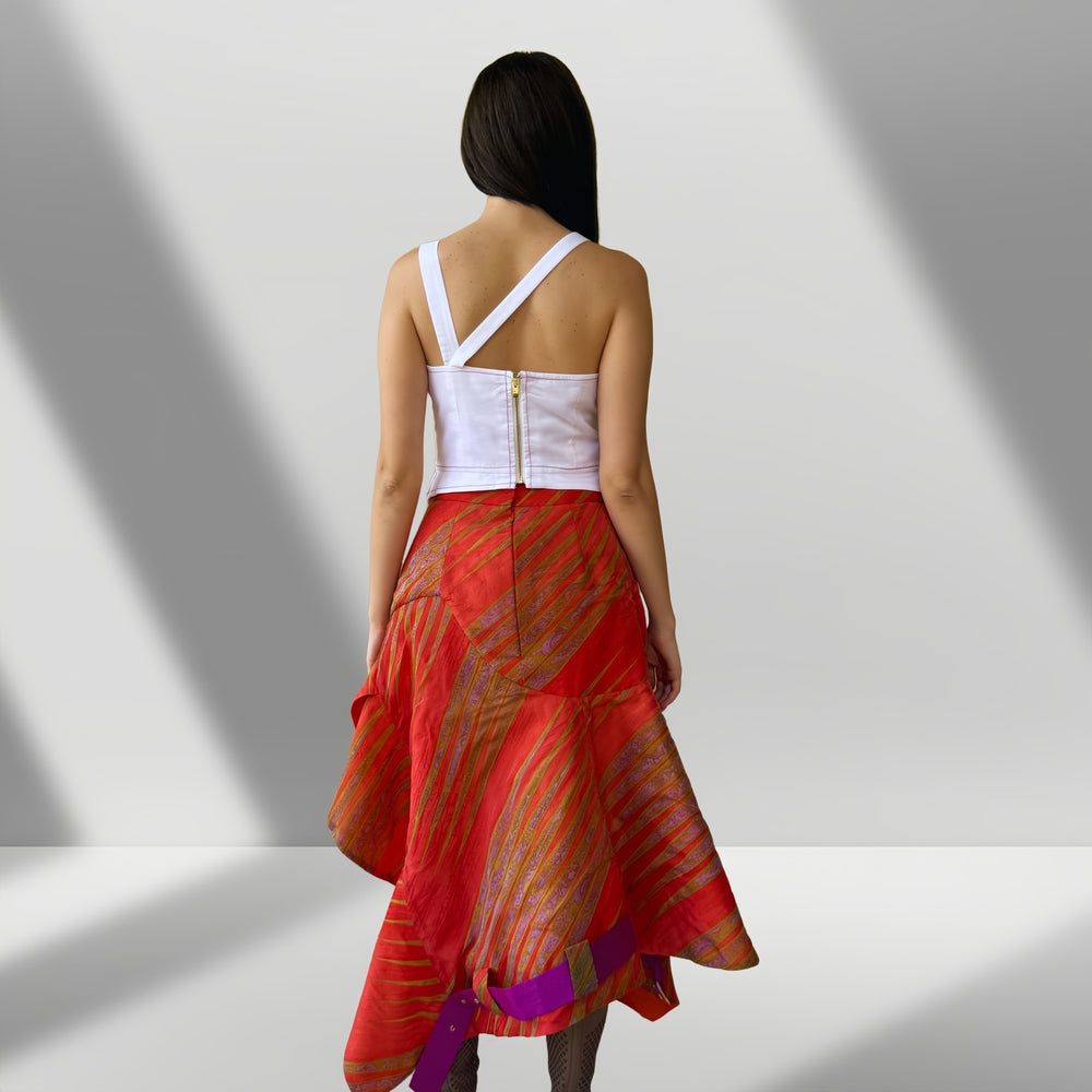 
                      
                        COLORMAZE SKIRT
                      
                    
