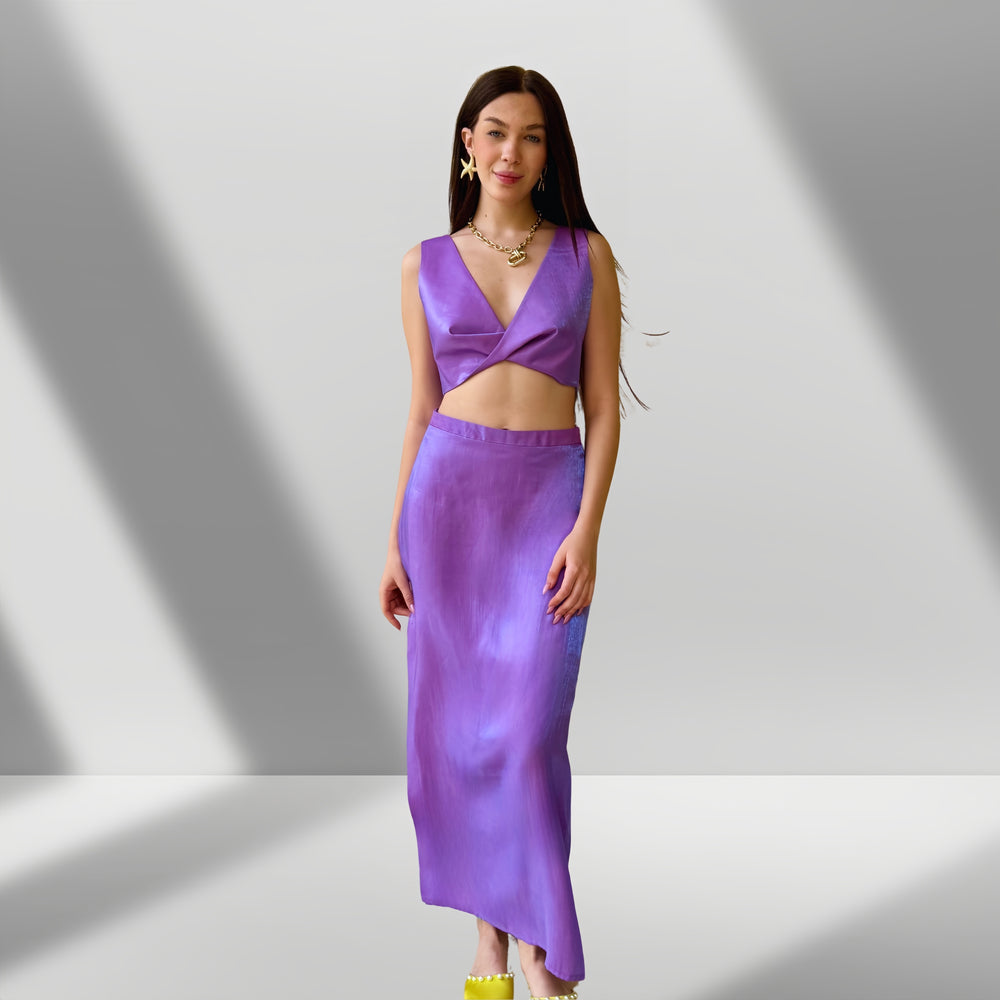 AMETHAZE DRESS