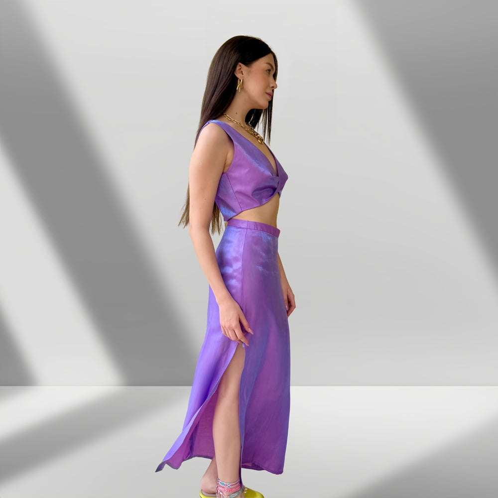 AMETHAZE DRESS