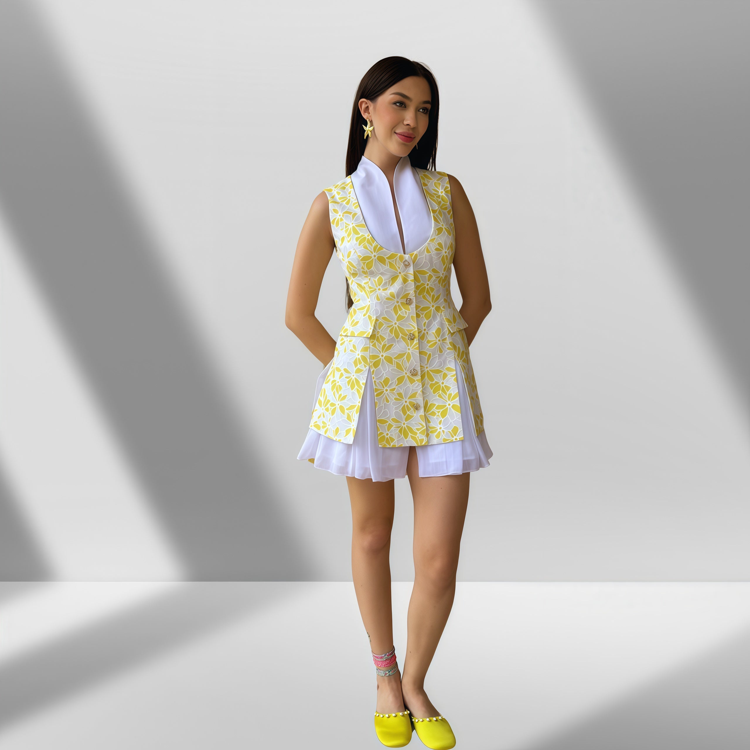 LEMONAZE DRESS