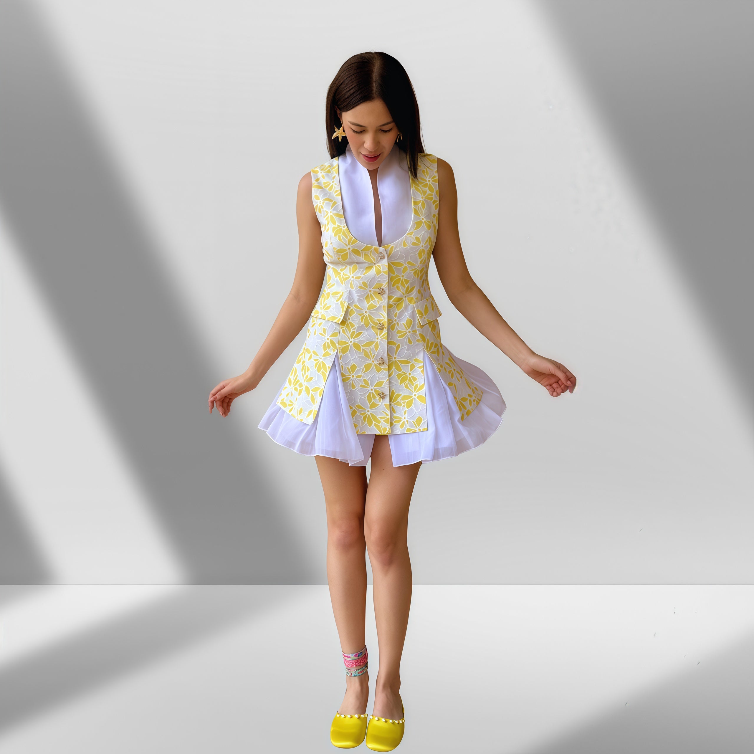 LEMONAZE DRESS