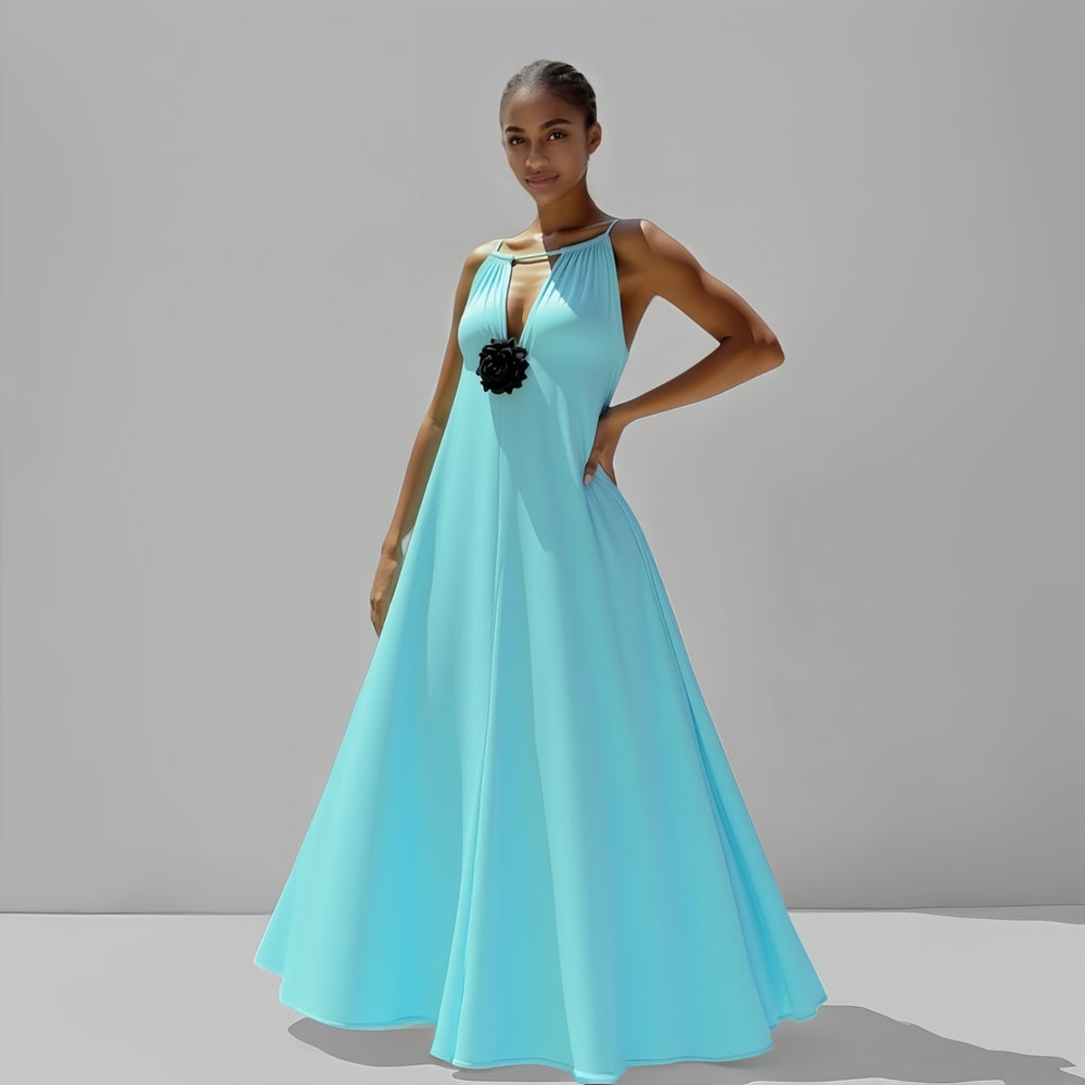 AZURE DRESS