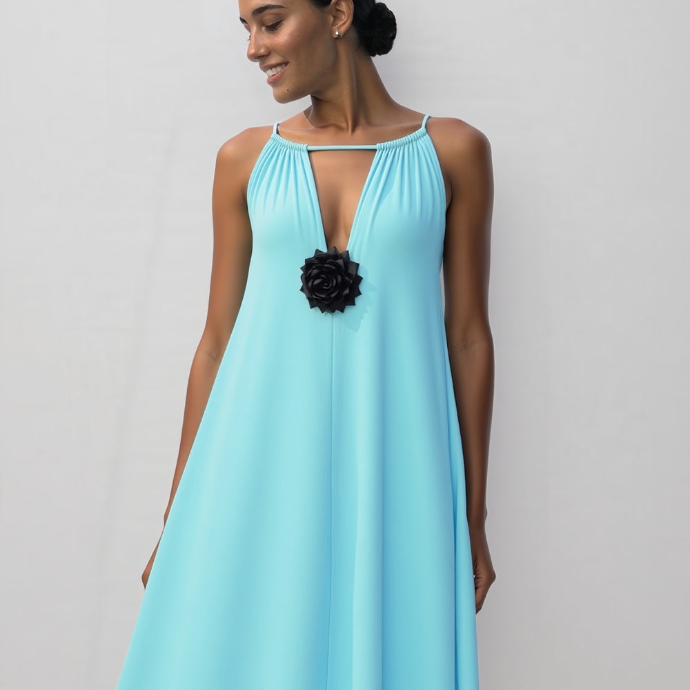 
                      
                        AZURE DRESS
                      
                    