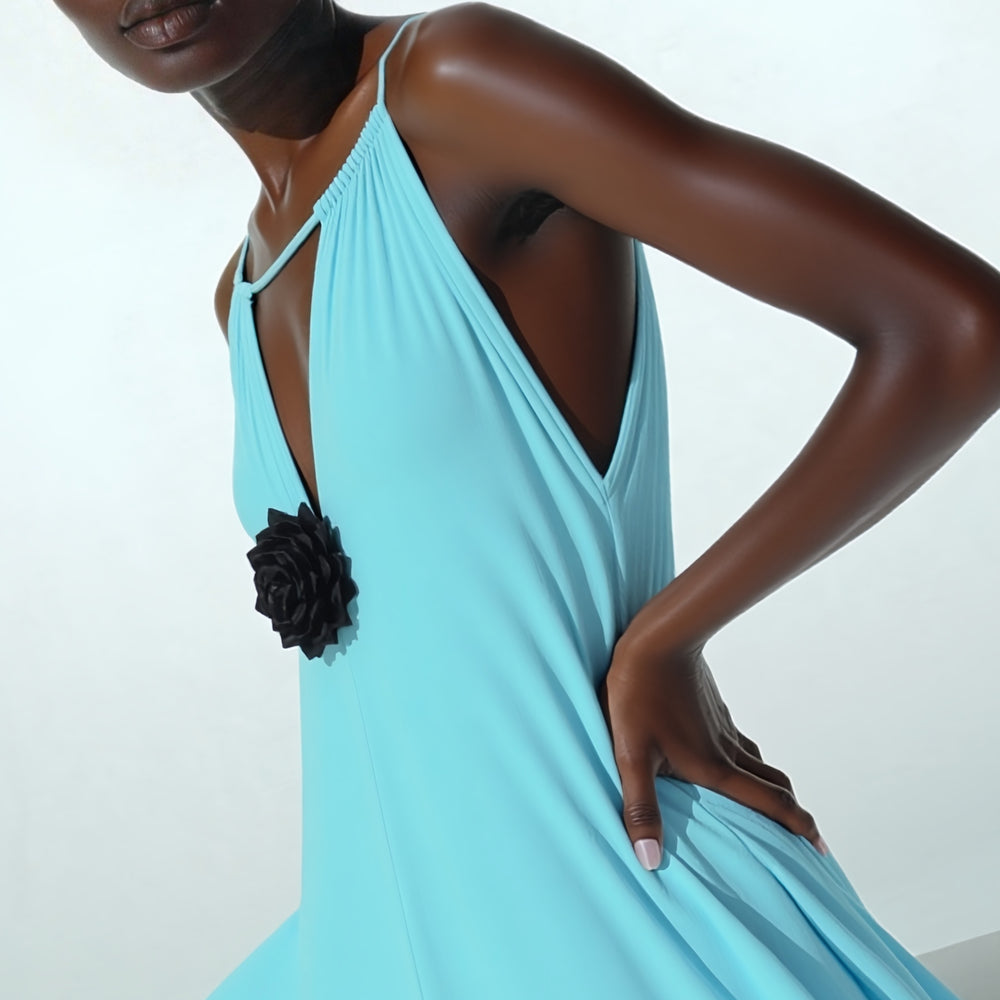AZURE DRESS