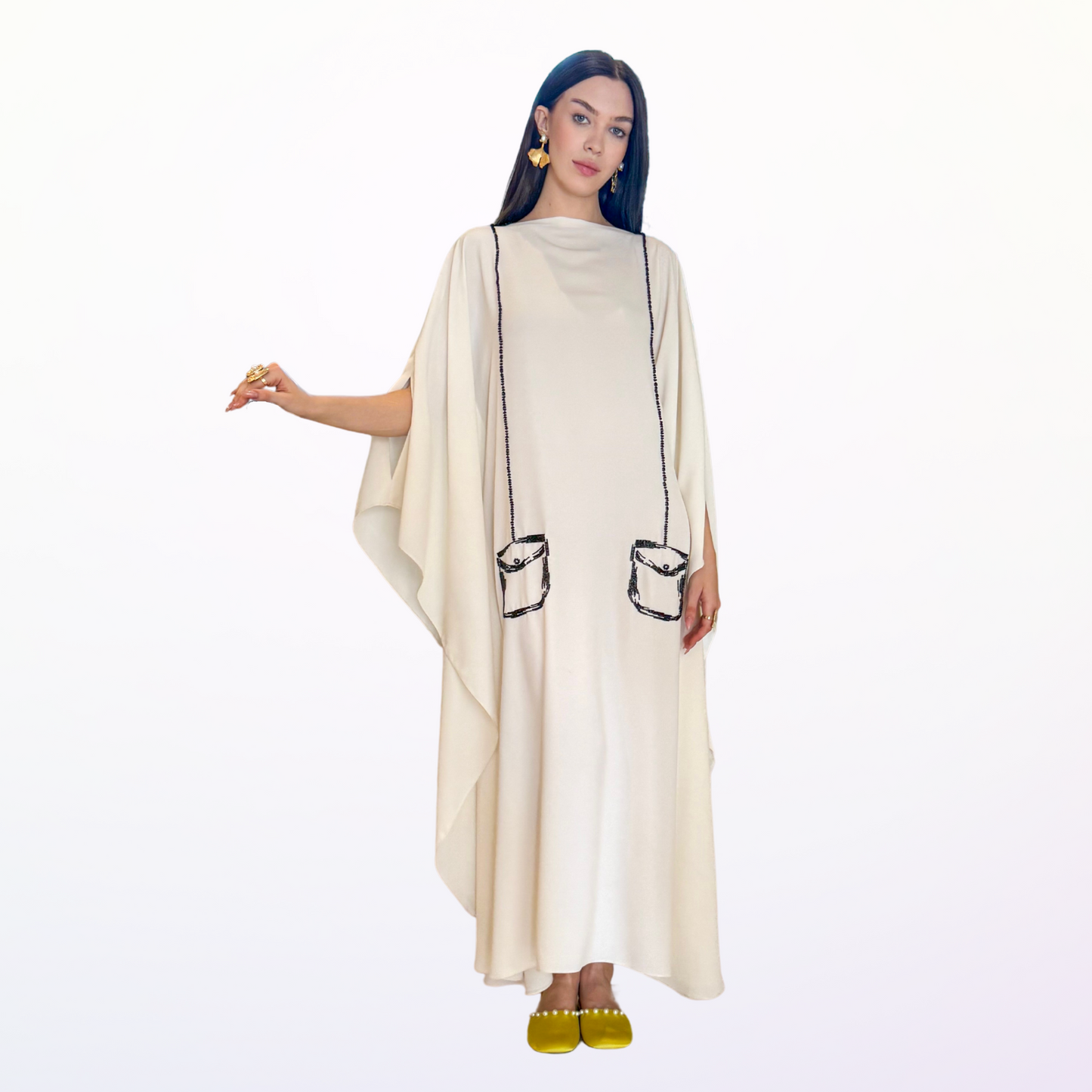 Off-White Kaftan