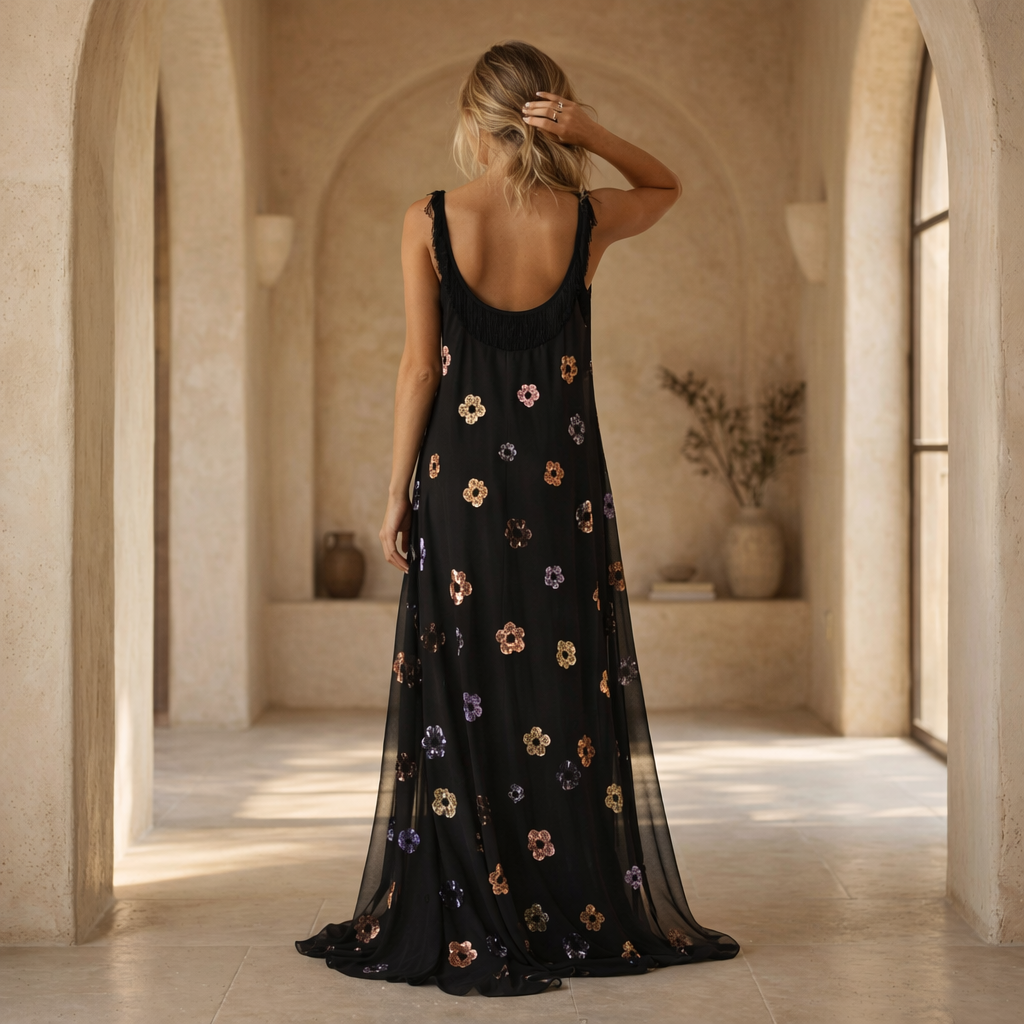 ÉCLORA DRESS