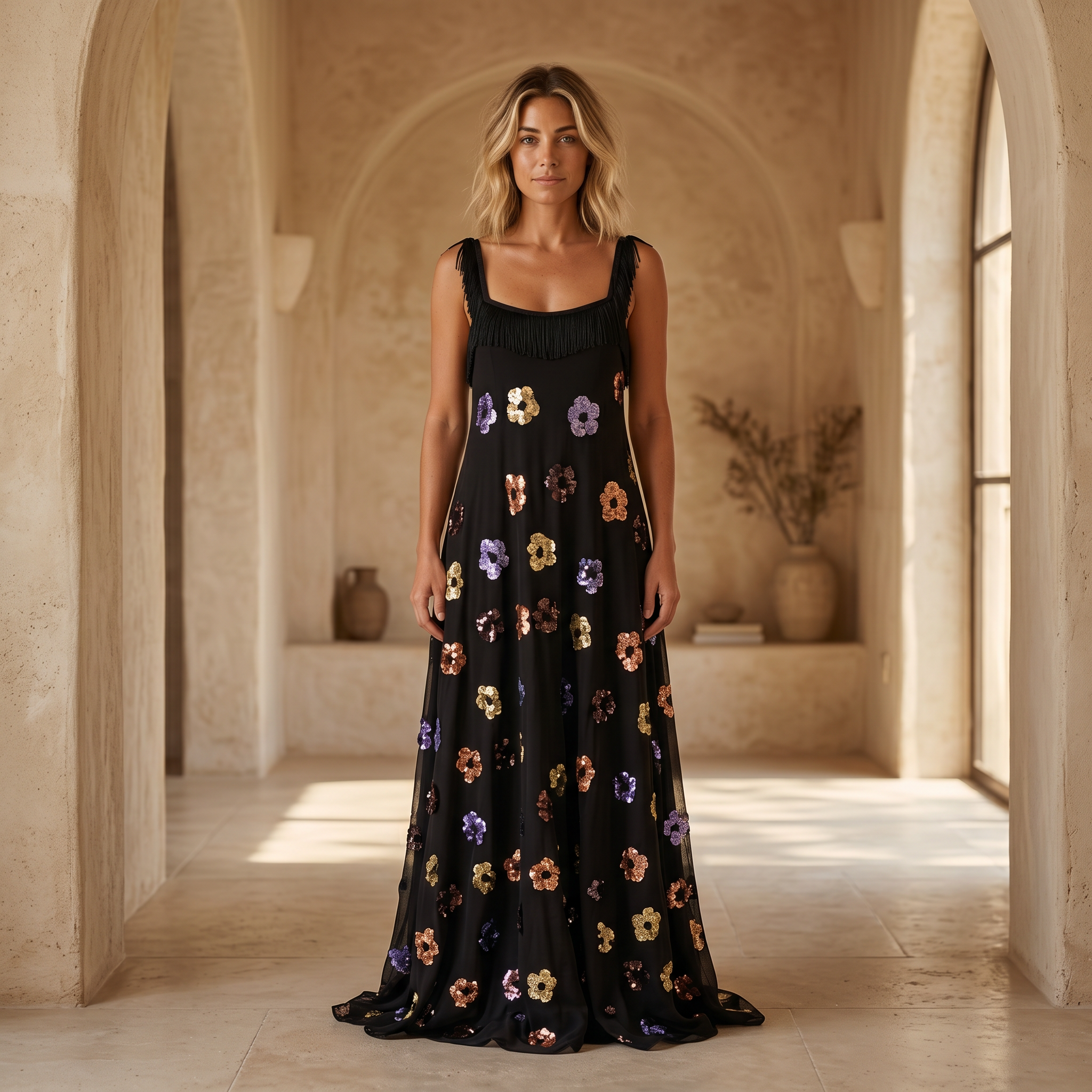 ÉCLORA DRESS