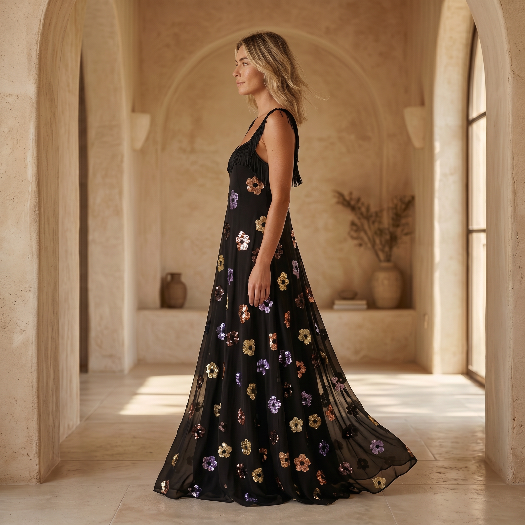 ÉCLORA DRESS