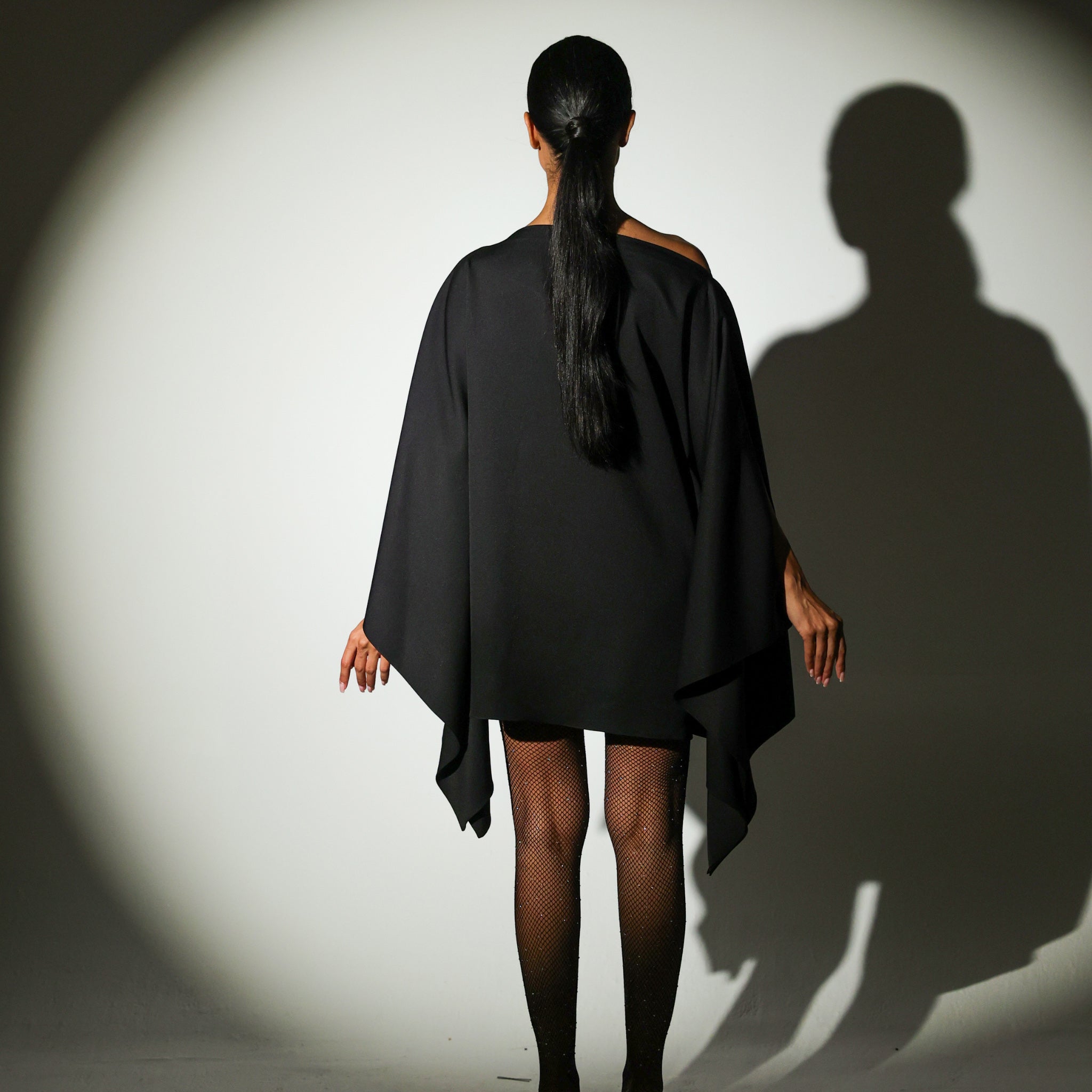 BLOSSOM NOIR DRESS