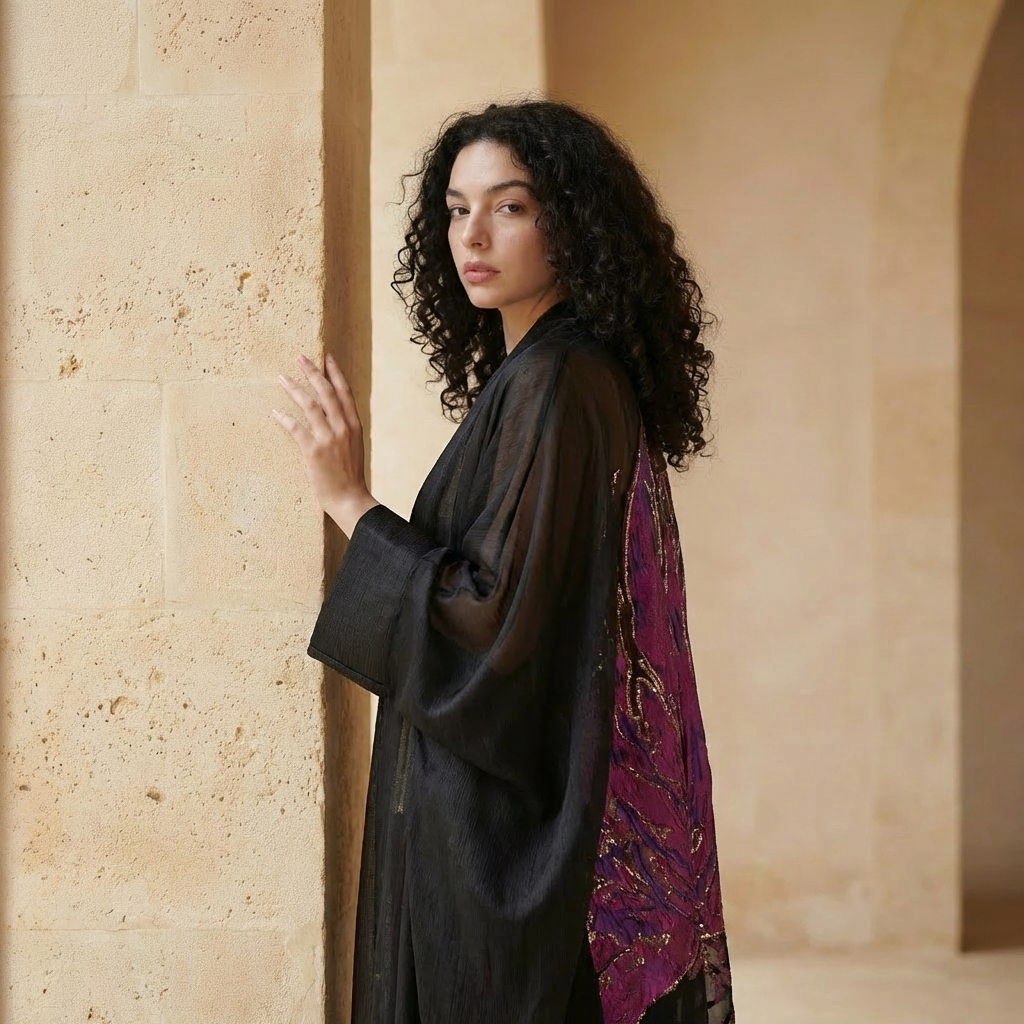 MIRAGE ABAYA