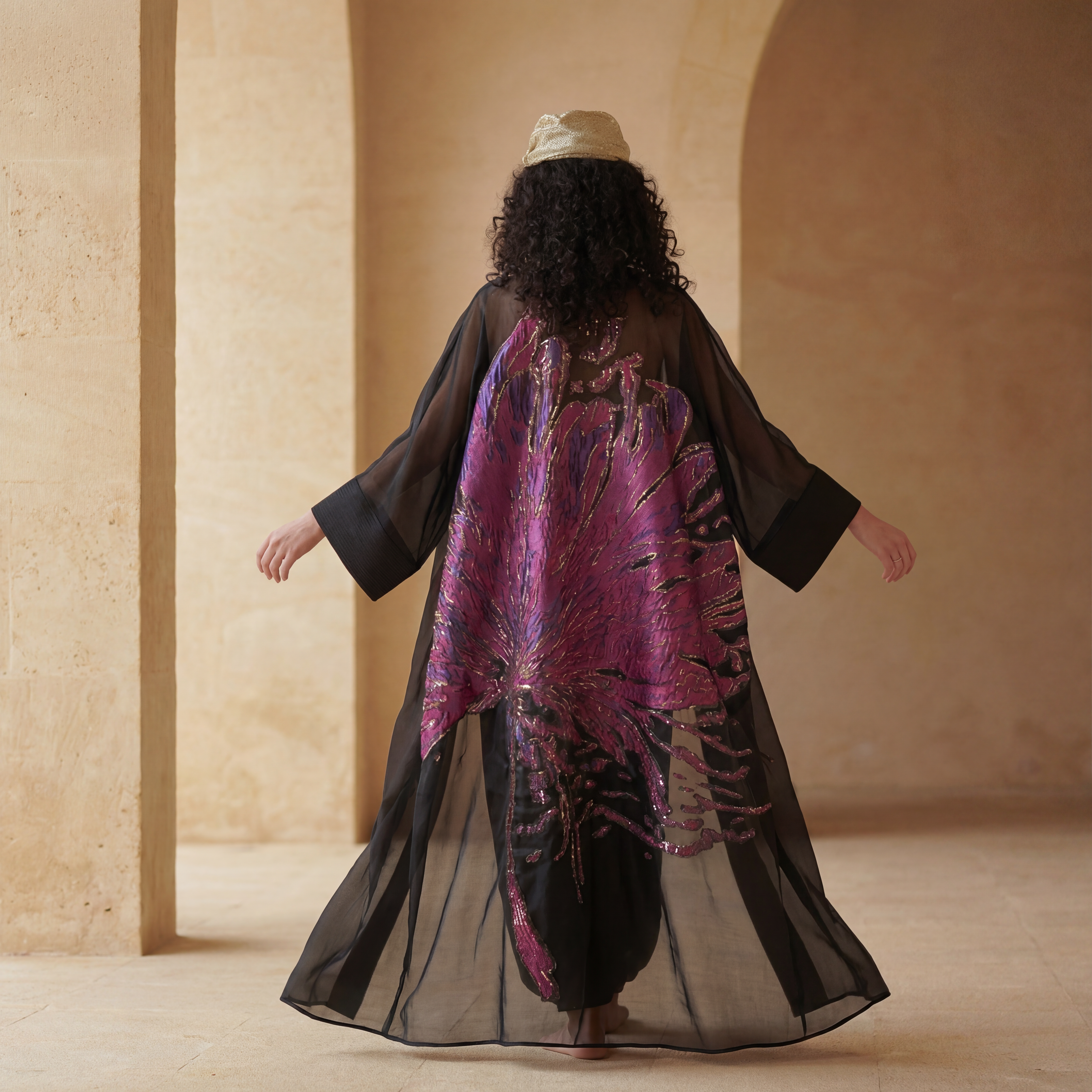 MIRAGE ABAYA