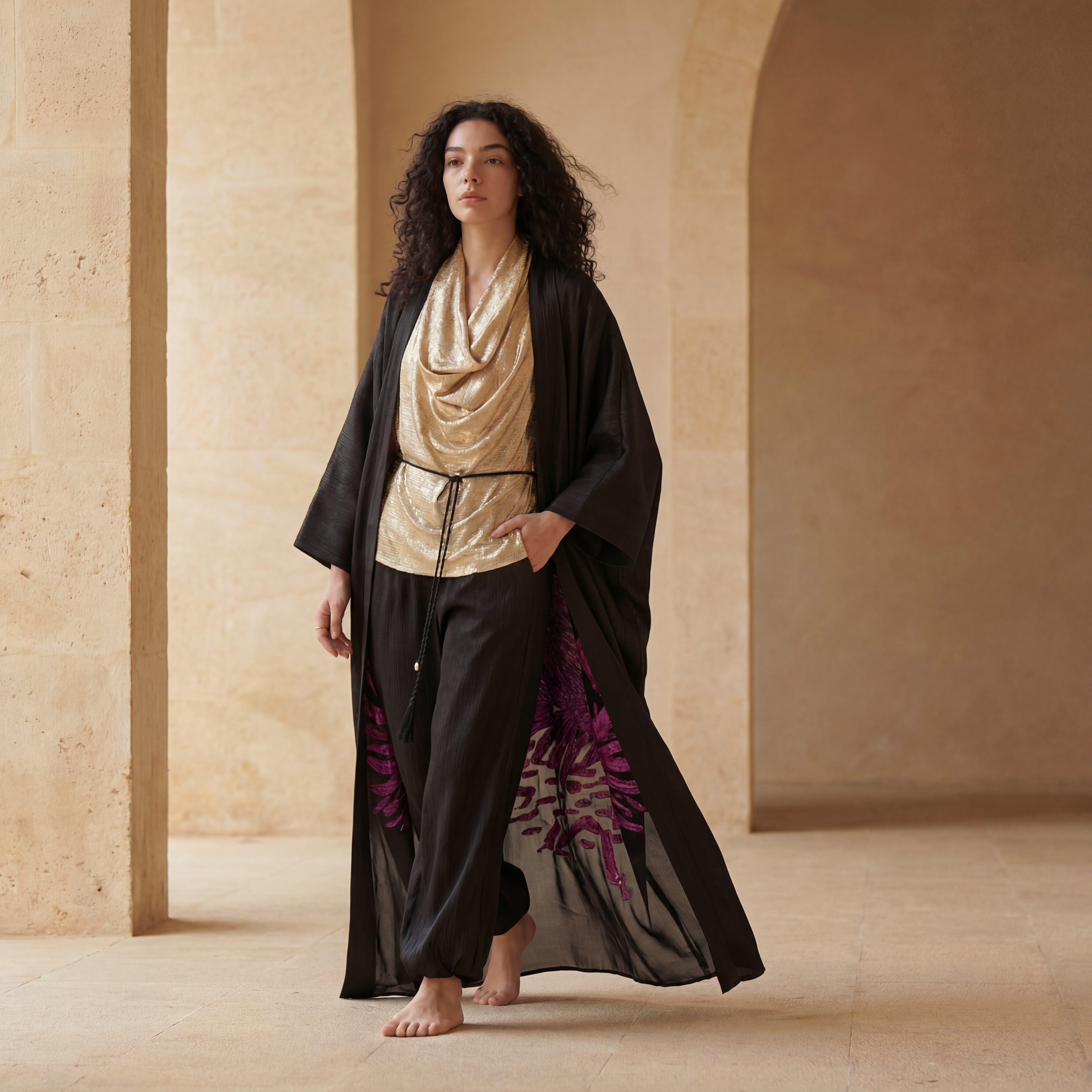 MIRAGE ABAYA