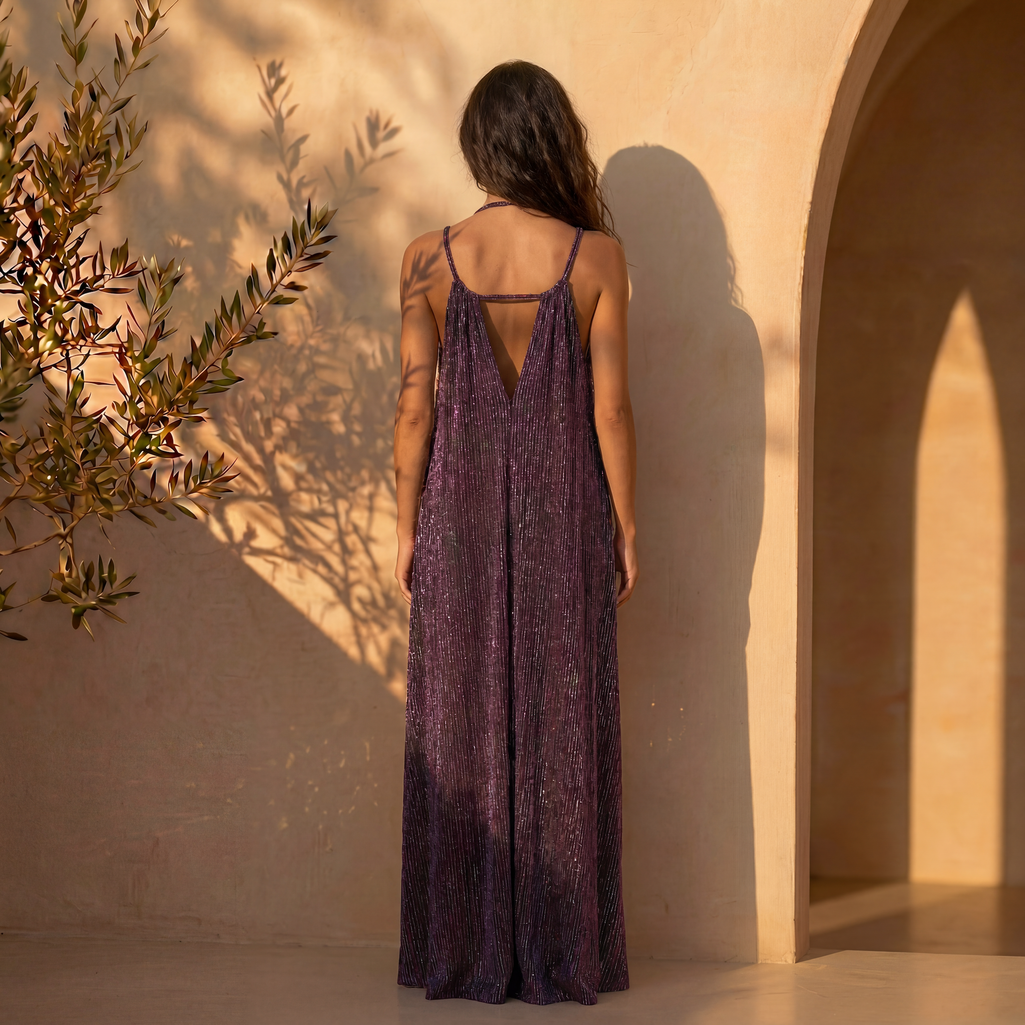 NOCTELLE DRESS